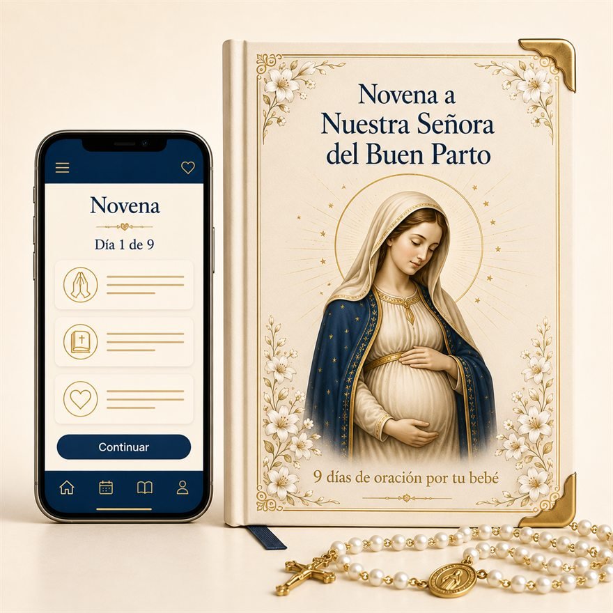Novena a Nuestra Señora del Buen Parto
